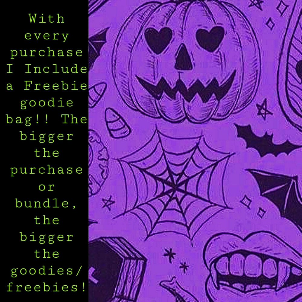No tricks here, just treats!